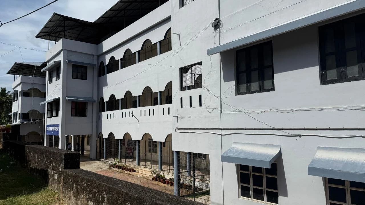 College Campus